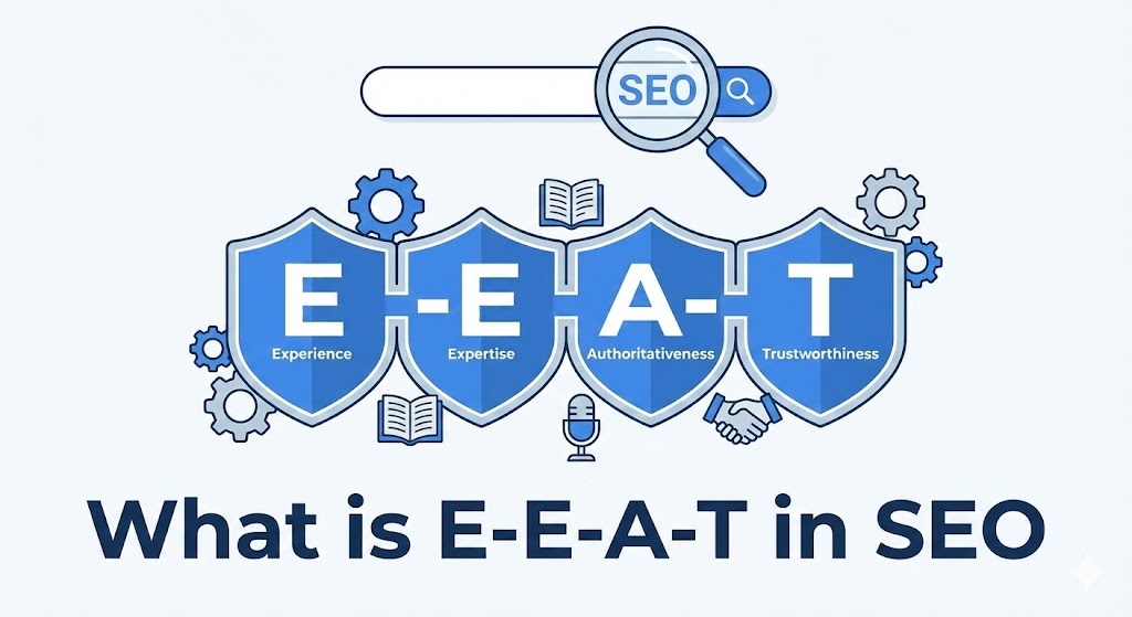 What is E-E-A-T in SEO? Why Thai Businesses Need it in 2026